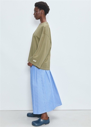 Fizvalley bluse Origan American Vintage 